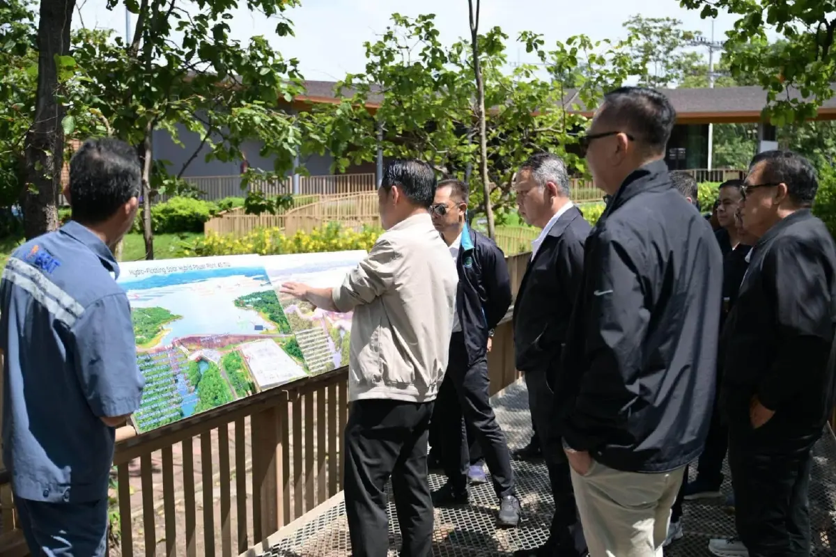 กรมชลฯ เกาะติดสถานการณ์แม่น้ำมูล ยกระดับบริหารจัดการน้ำรับทุกสถานการณ์