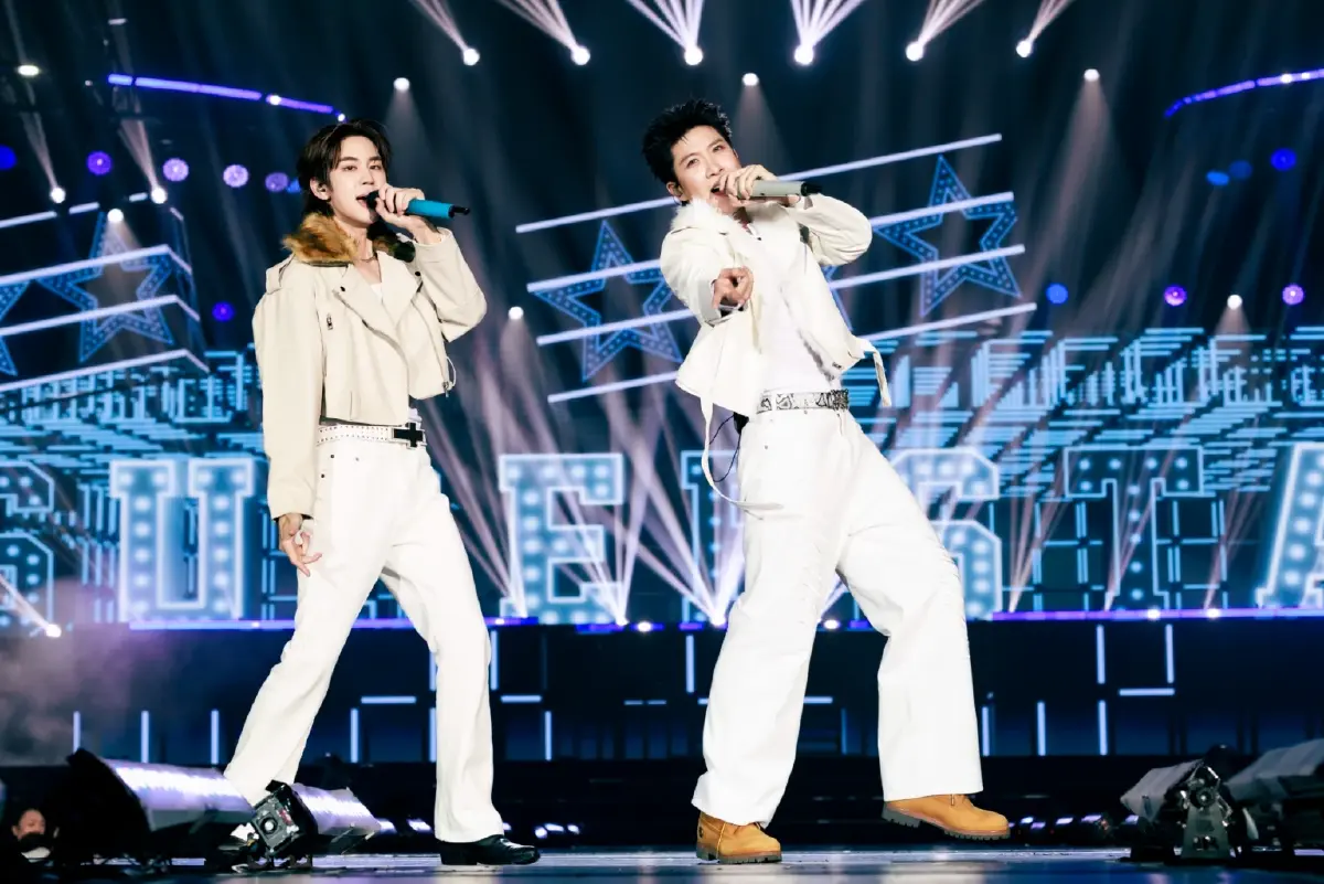 'เอิร์ท-มิกซ์-เฟิร์ส-ข้าวตัง-บุ๋น-เปรม' จัดโชว์ฟีลแฟนใน FEEL FAN FUN PARTY CONCERT