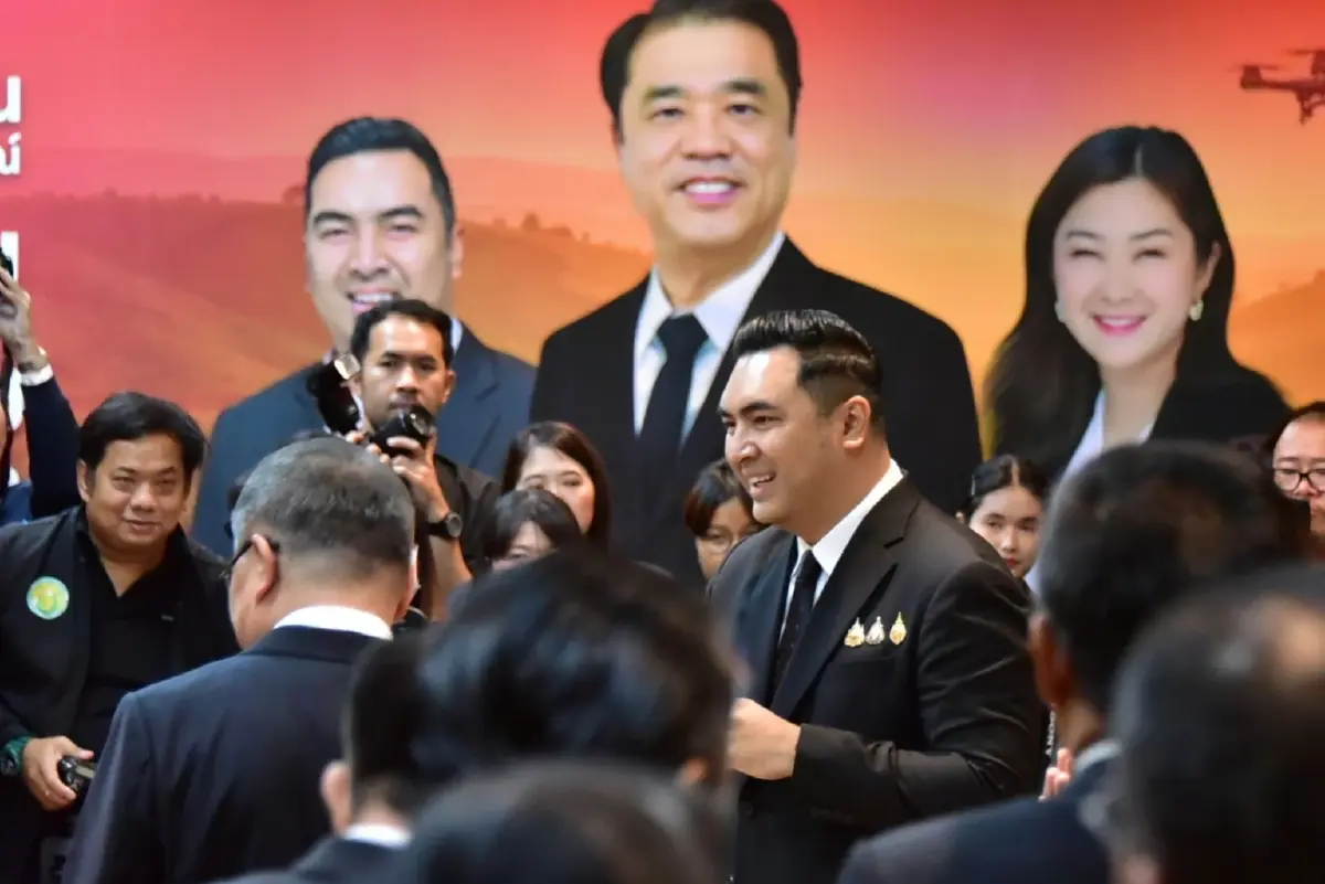 สุริยะกาง 5 พอร์ตเด็ดโชว์งาน 99 วัน ปลุกเกษตรไทยพุ่งชนเกณฑ์โลก
