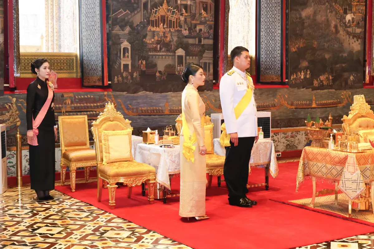 ในหลวง-พระราชินี เสด็จฯ ไปในการพระราชพิธีเฉลิมพระชนมพรรษา 28 กรกฎาคม 2569