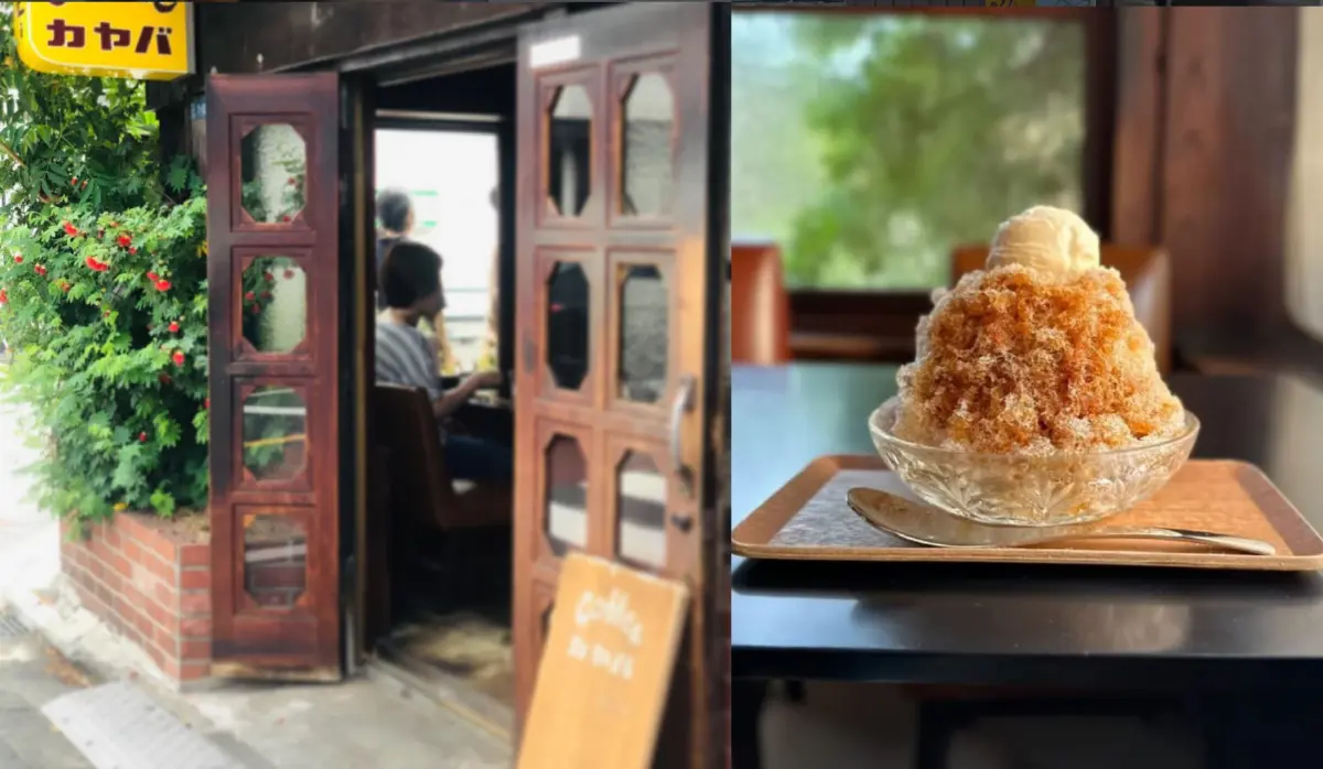 'เมนูฟิวชั่น' ร้านกาแฟสไตล์เรโทร  เทรนด์ฮิตคนรุ่นใหม่!