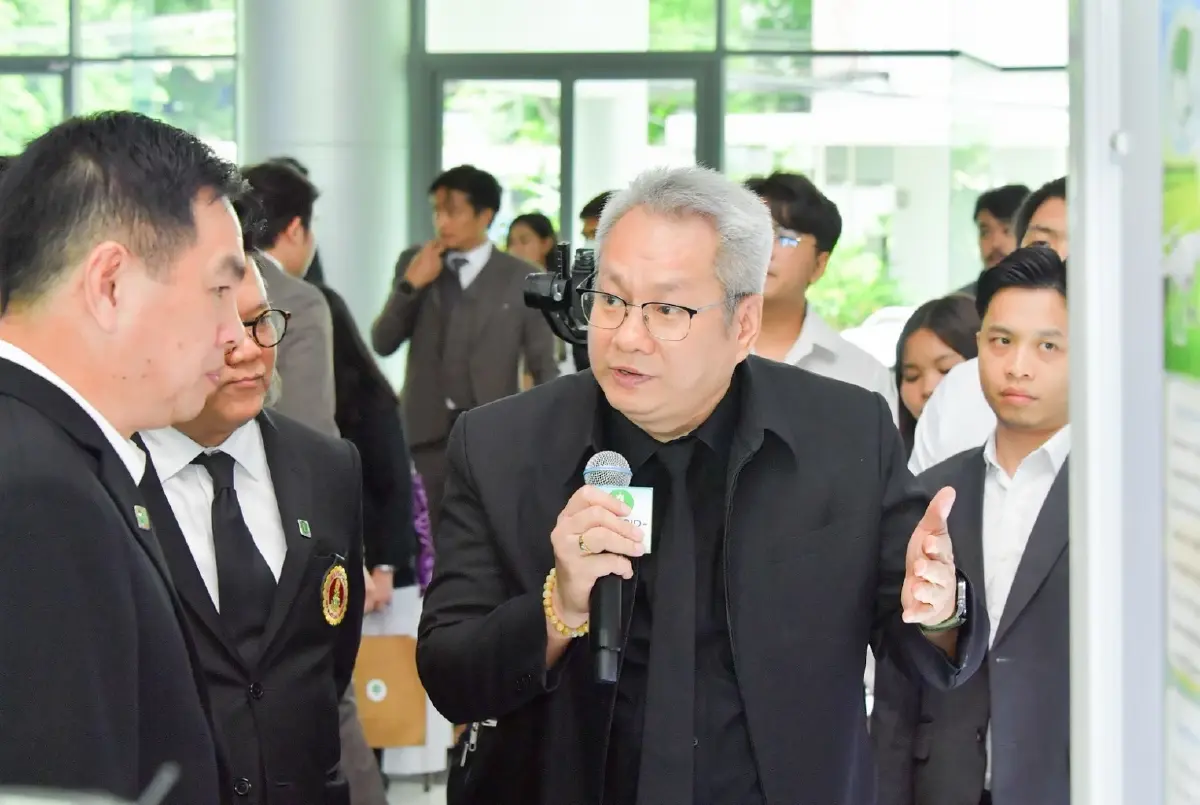 THAICID แถลงจัดงาน 'สัปดาห์เครือข่าย THAICID-NWIKS 2026' ชูเวทีเครือข่ายด้านน้ำระดับประเทศ