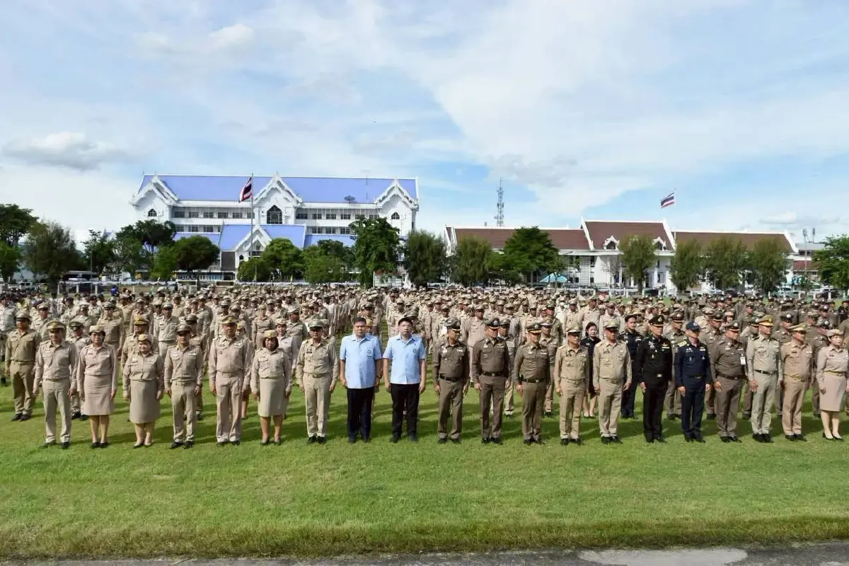 ผ่าแผนยุทธการ 90 วัน ป.ป.ส. ปราบยาเสพติด กวาดล้างทั่วประเทศ
