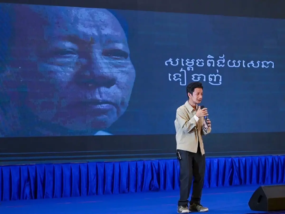 'บัญ' มายาการเมือง ซุ้ม 'เกาะกง' วัดบารมี 'ฮุนเซน'