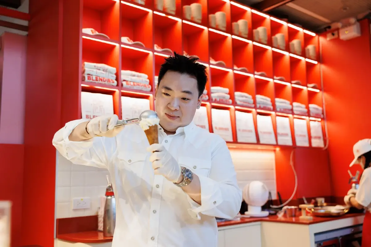 ‘เจลาโต้’ ไม่มีวิธีกิน ไม่ต้องใช้ลิ้นแตะเพดาน ‘Classic’ หรือ ‘Modern’ เป็นศัพท์การตลาดเกิดใหม่