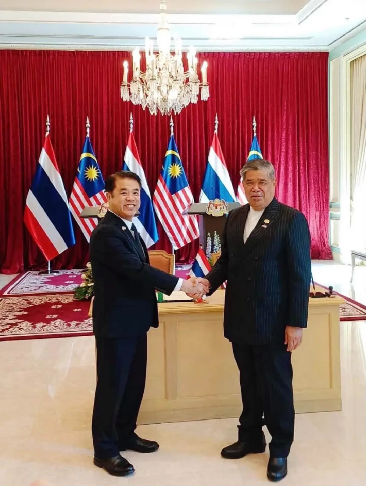 ขีดเส้น 30 วัน ดีล ไทย-มาเลเซีย เร่งเปิดตลาดกุ้งแลกปลากะพง