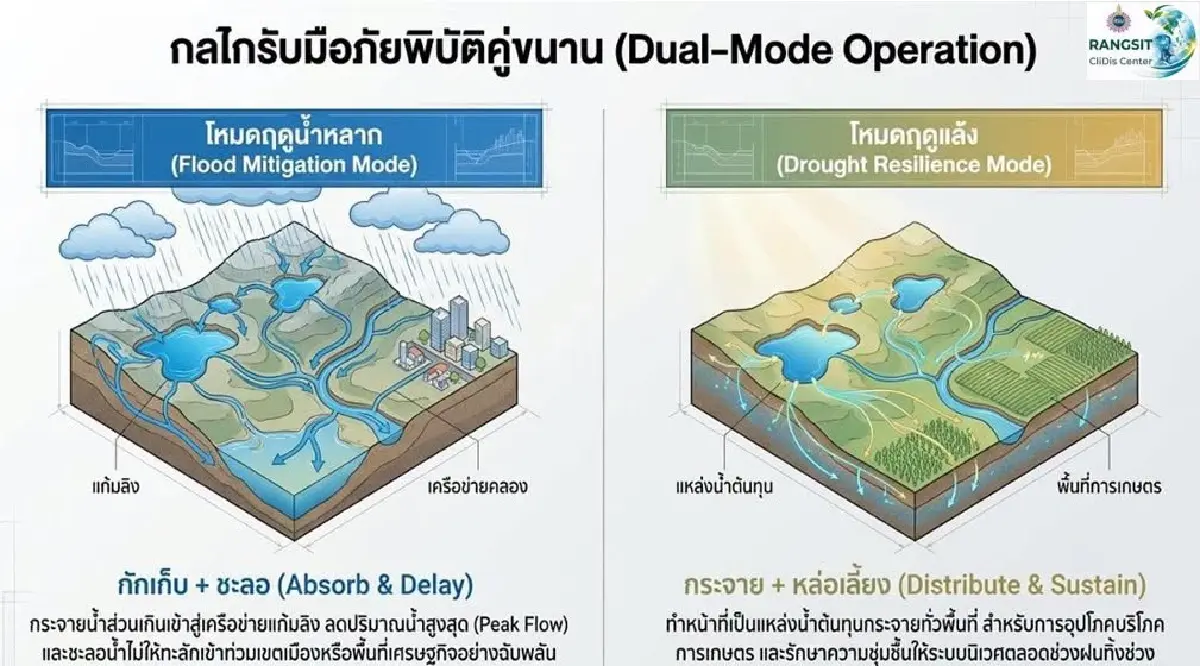 แผนรับมือ "วิกฤติภูมิอากาศสองเด้ง" เมื่อ ซูเปอร์เอลนีโญ ปะทะโลกเดือด