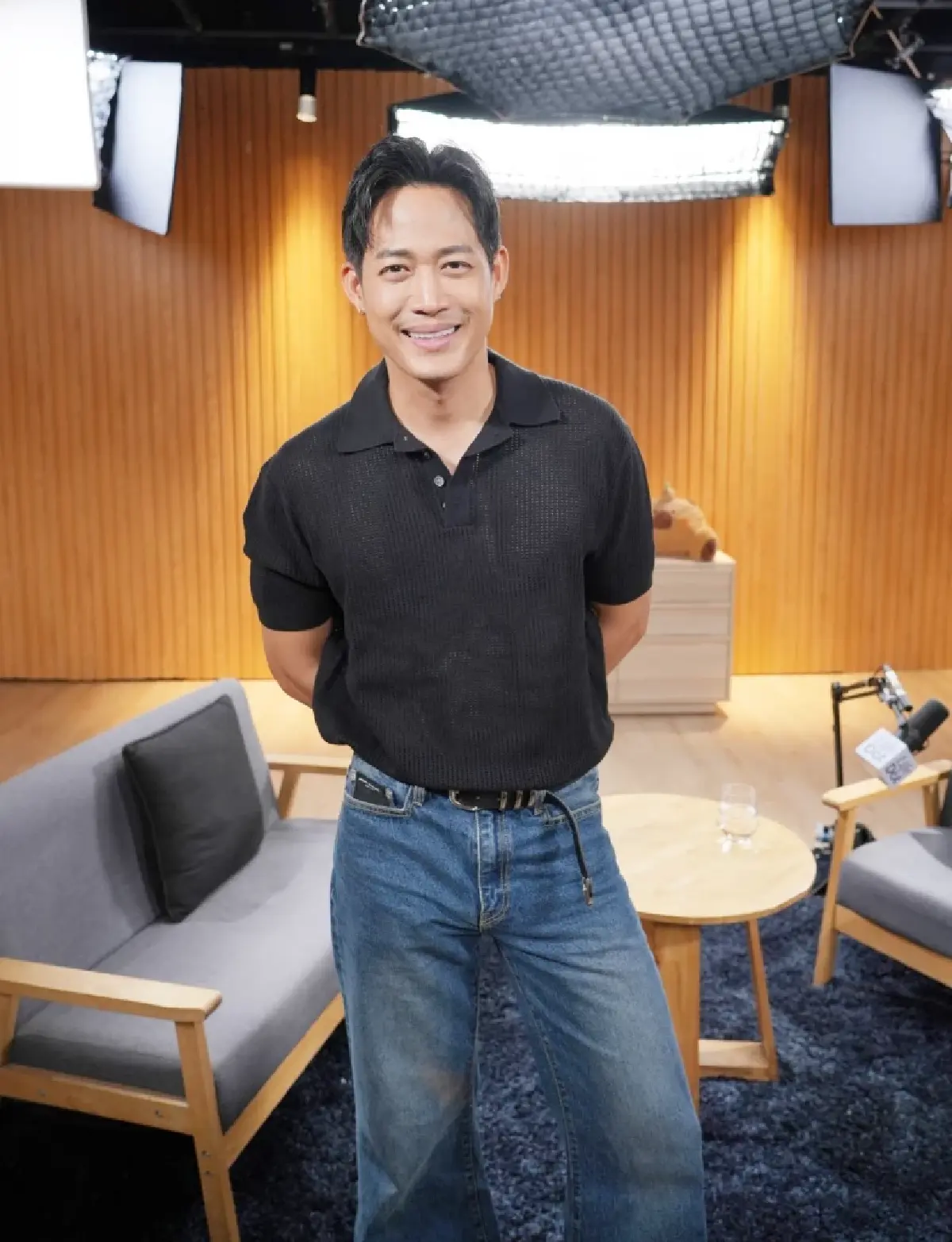 สอนลูกให้มีวินัย! นักร้องดัง 'ตู่ ภพธร' ชี้ชีวิตจริงไม่มีทางลัดสู่ความสำเร็จ