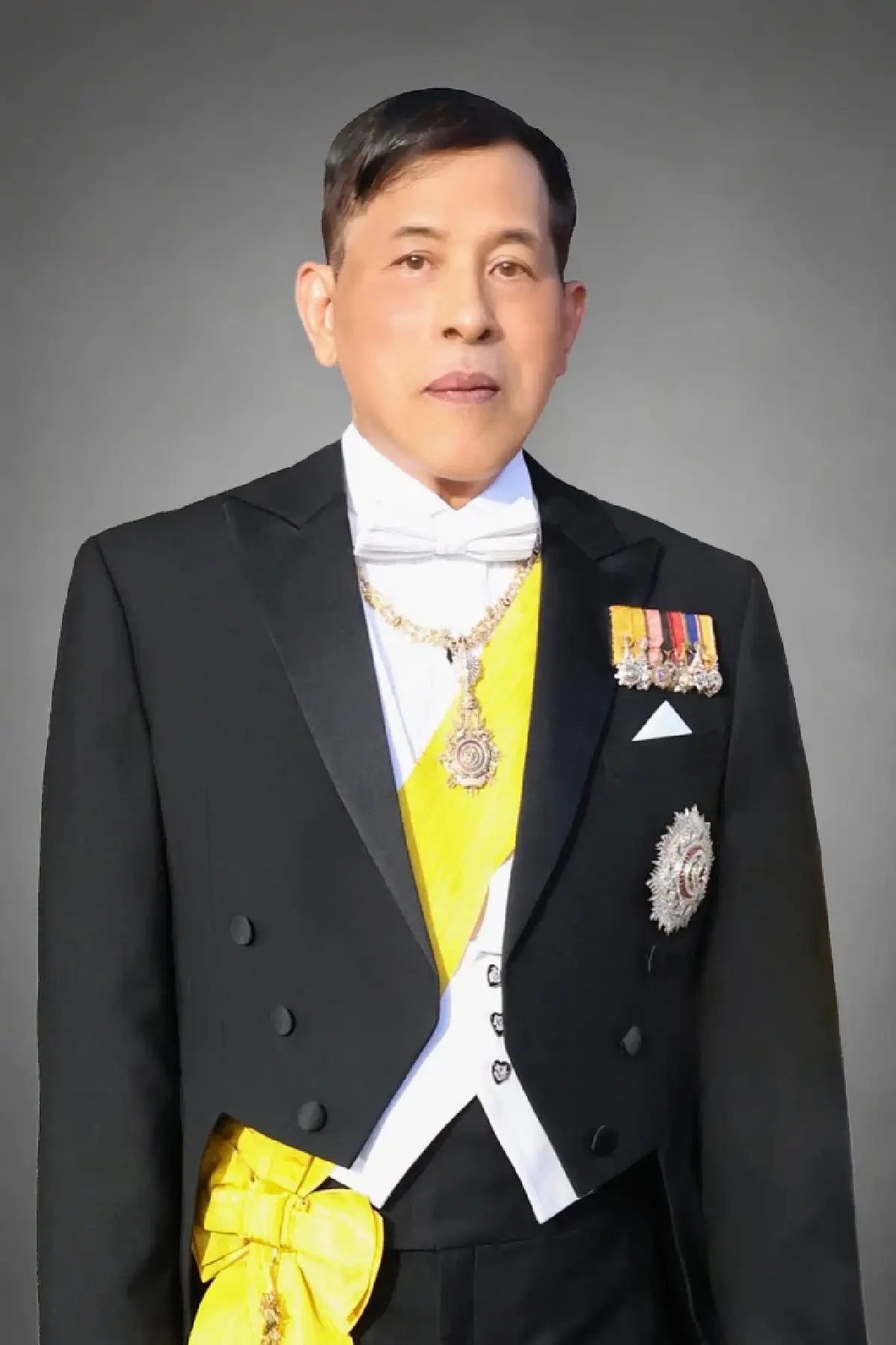 ชวนลงนามถวายพระพรชัยมงคล "ในหลวง" วันเฉลิมพระชนมพรรษา 28 ก.ค. 69 ผ่านออนไลน์
