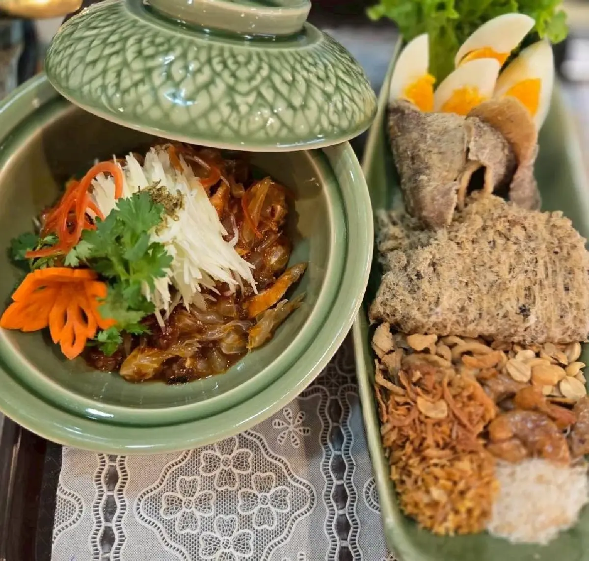 'Ohh! คุณพระ' โดย เชฟจ้า - ชัชวาลย์ สืบสานสูตรโบราณ ชื่อที่เลือนหาย