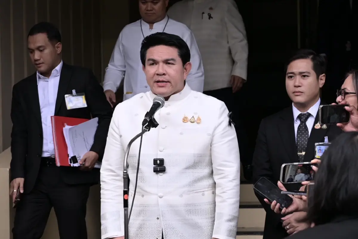 ‘สุรศักดิ์’ ชี้แยก ‘กระทรวงการกีฬา’ ติดปีกวงการกีฬาไทย ดันมูลค่า Sports Economy โต