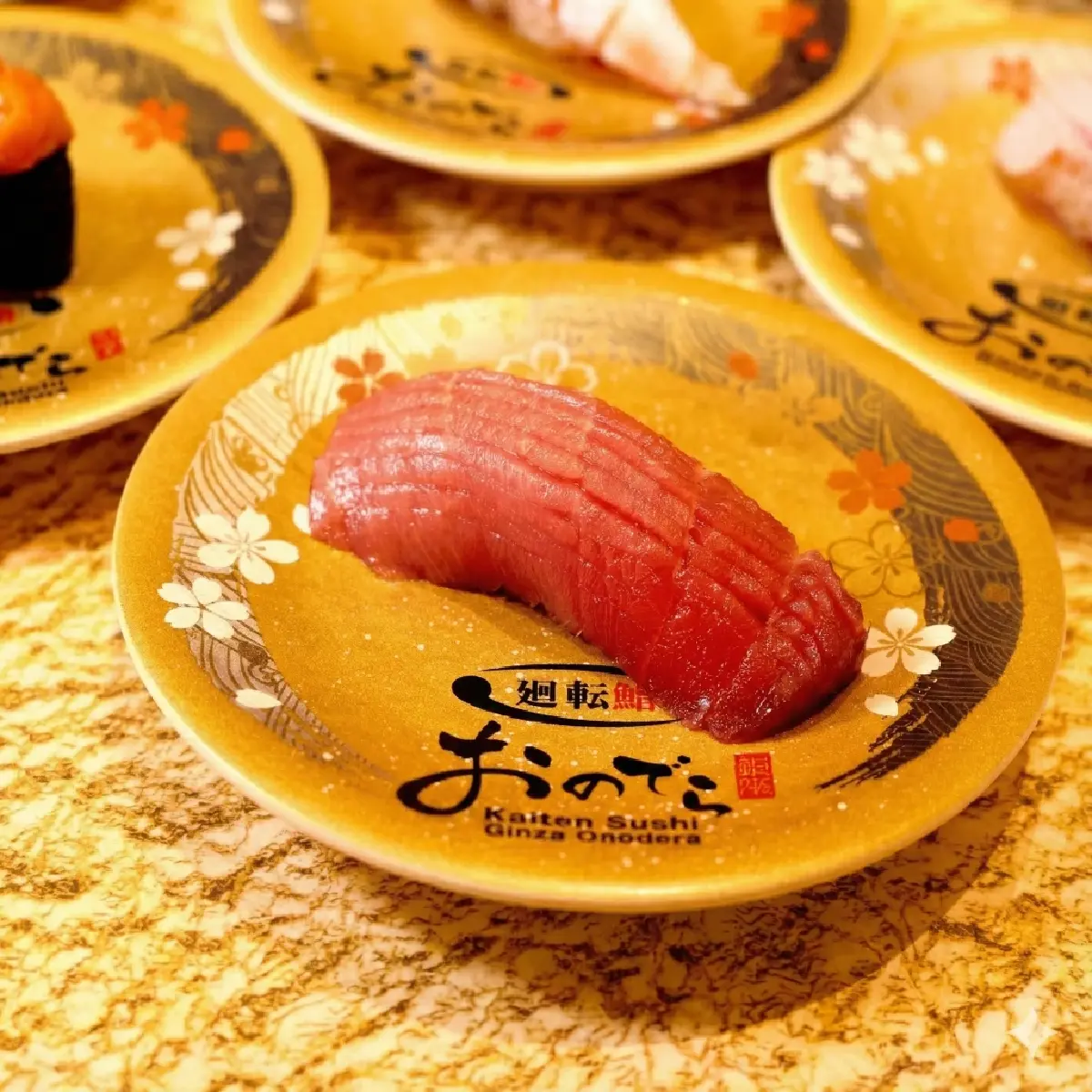 ซูชิสายพานยังไม่เฟ้อ! ‘Kaiten Sushi Ginza Onodera’ ตั้งเป้า 3 ปี ต้องมีรายได้ ‘2,000 ล้าน’
