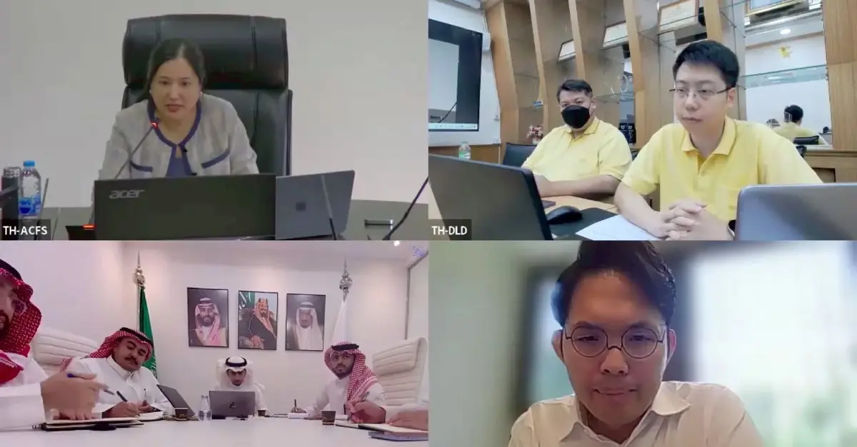 ซาอุฯ ต่อเวลาไก่ไทยถึงปี 70 ผ่อนใช้ Saudi GAPส่งออกตะวันออกกลาง