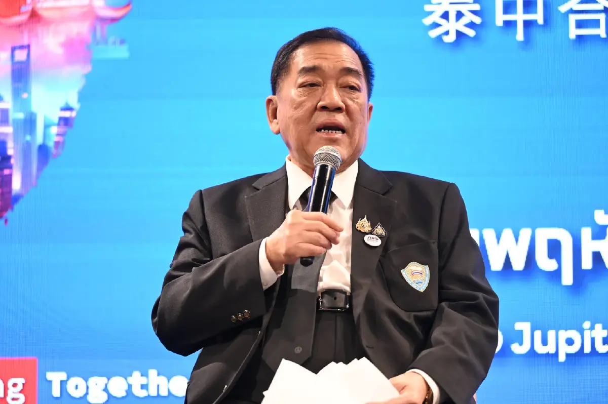 ไทย-จีน จัดใหญ่งาน Thailand–China Cooperation Expo 2026