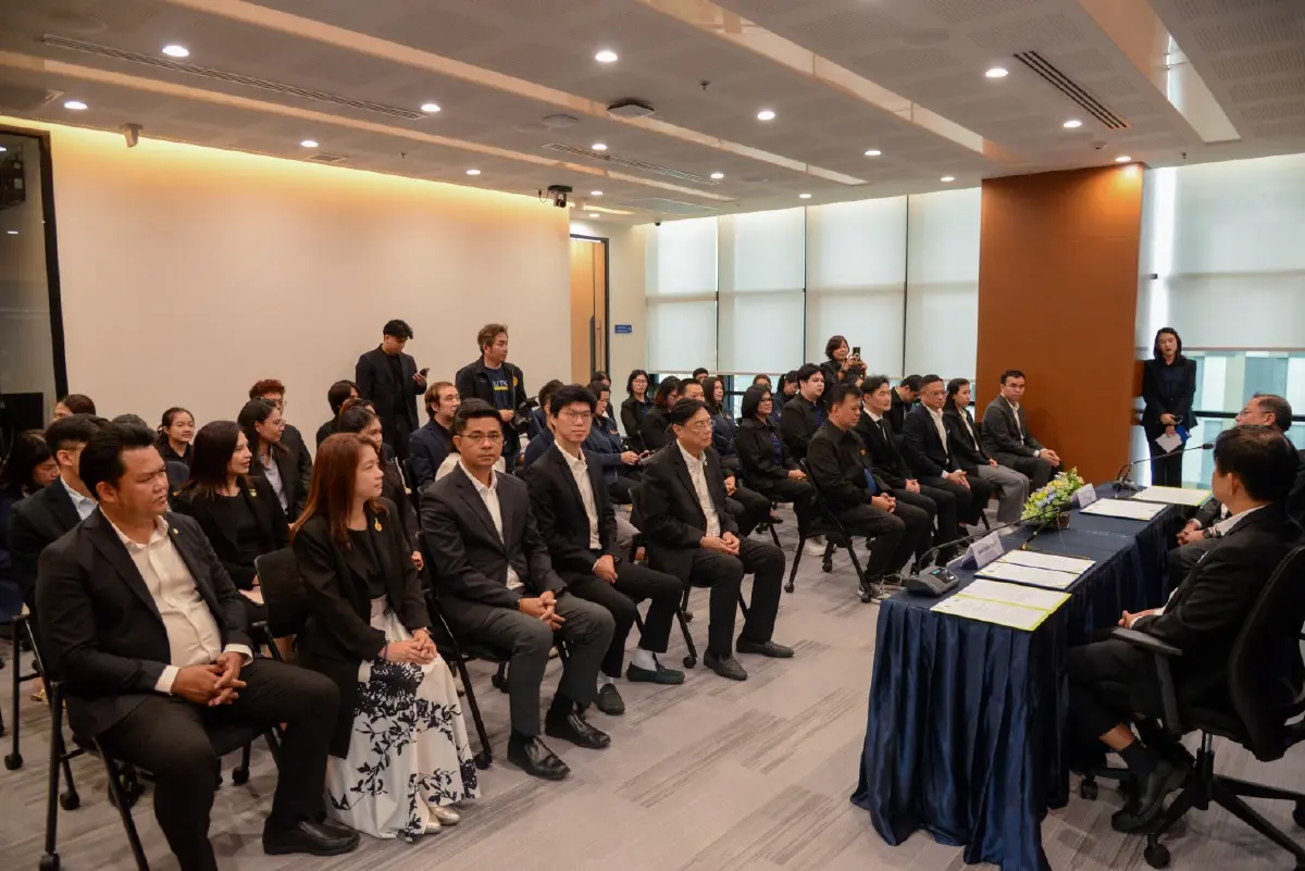 EECO จับมือ ม.บูรพา พัฒนากำลังคนทักษะสูง รับการลงทุนอีอีซี