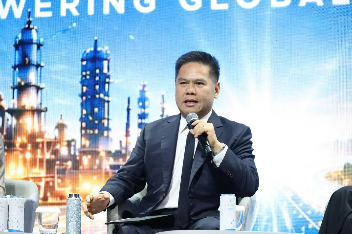 พลิกเกมทุนโลก! 'วราวุธ' ดันนิคมอุตสากกรรม สู่ความยั่งยืนใน I-EA-T Fair 2026