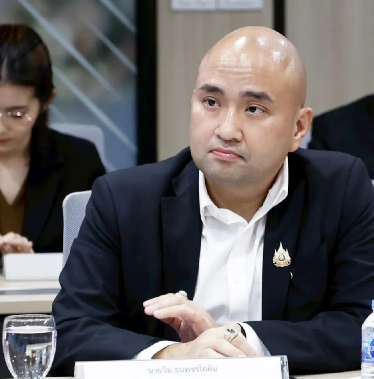 สถาบันการบินพลเรือน ยัน 'ดร.วิน' พ้นเก้าอี้กรรมการฯ ก่อนป.ป.ช. แถลงเกี่ยวพันทุจริตสอบท้องถิ่น