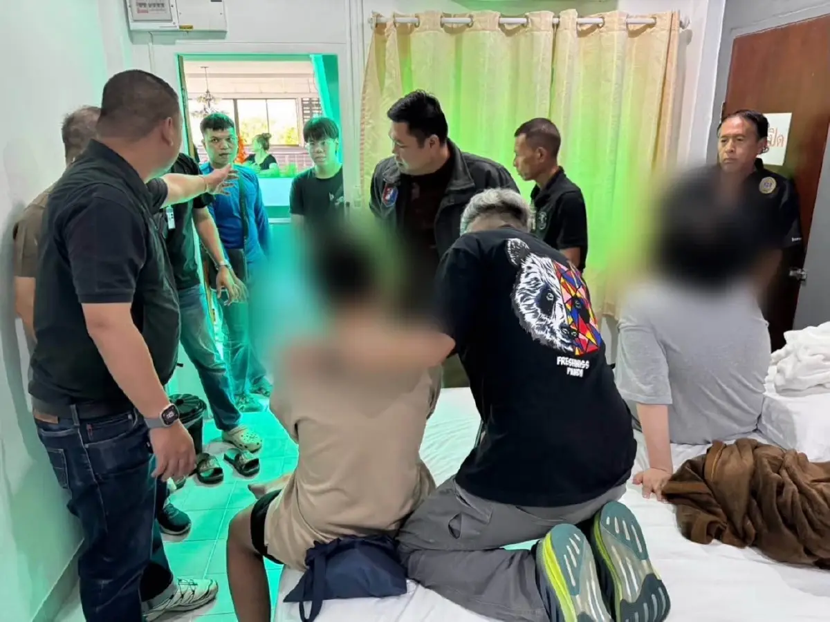 หลอกโอนเงิน อายุ 21-30 เป็นเหยื่อสูง ล่าสุดบุกโรงแรม ช่วยนักศึกษา