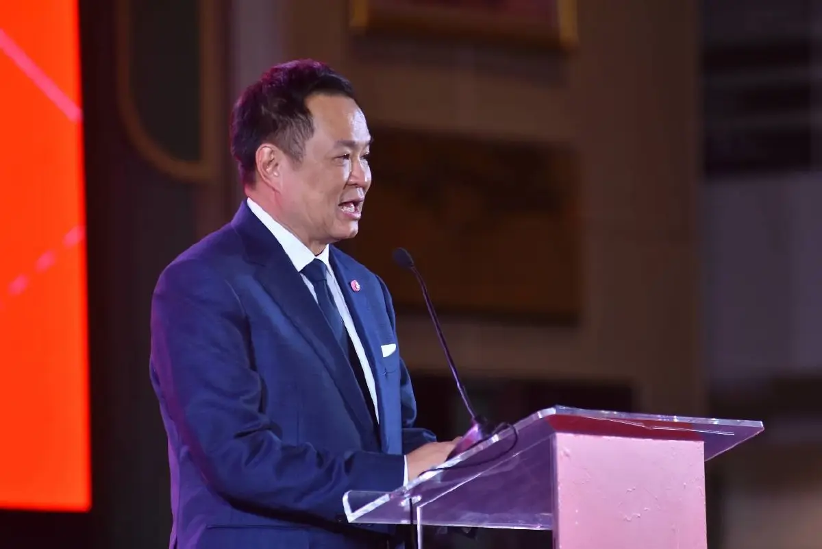 ยกกำลังประเทศไทย ‘อนุทิน’ ชู THAILAND² ดัน Upskillหนุน R&D สู้โลกยุคใหม่