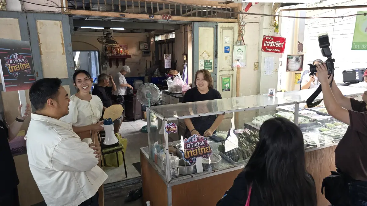ชุบชีวิต ‘คำไทย’ ผ่านรสชาติอาหาร ส่งต่อ 'มรดกภาษาไทย' อย่างยั่งยืน