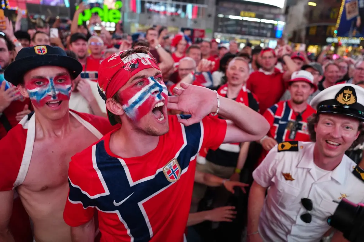 Norway: The Dark Horse สารคดีเจาะลึกทีมนอร์เวย์ ม้ามืด บอลโลก 2026