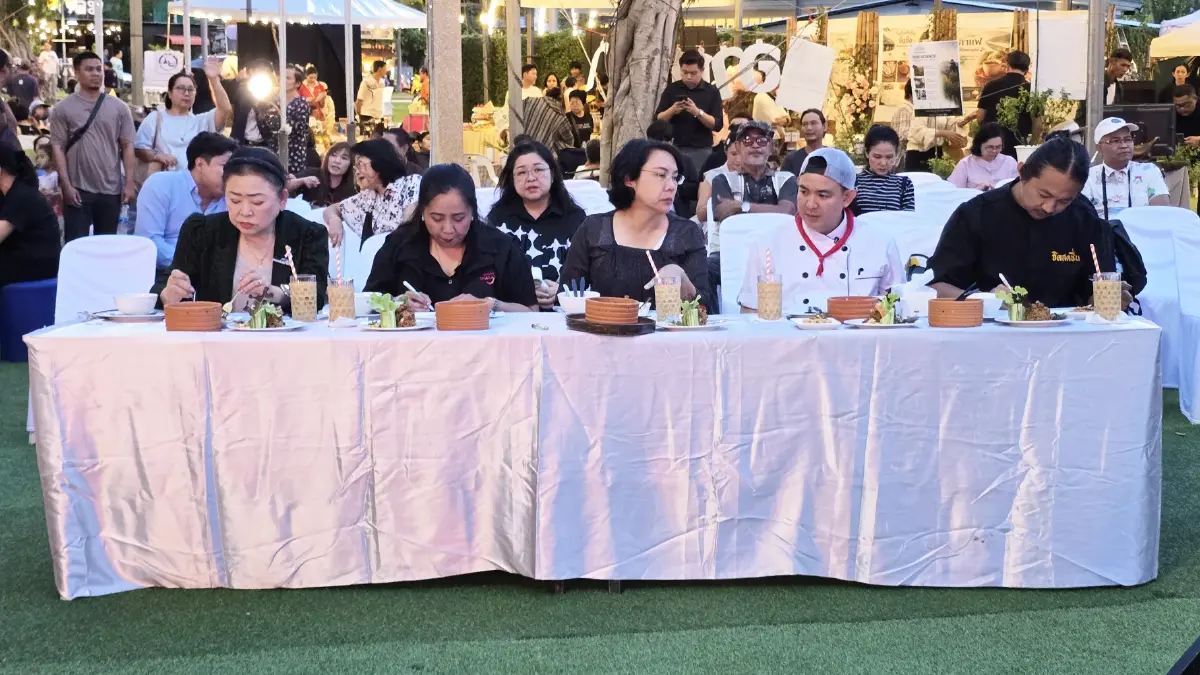 ‘แกงป่ากะกาแฟ’ ชวนเที่ยว ผ่านอัตลักษณ์อาหารและเครื่องดื่ม จ.กาญจนบุรี