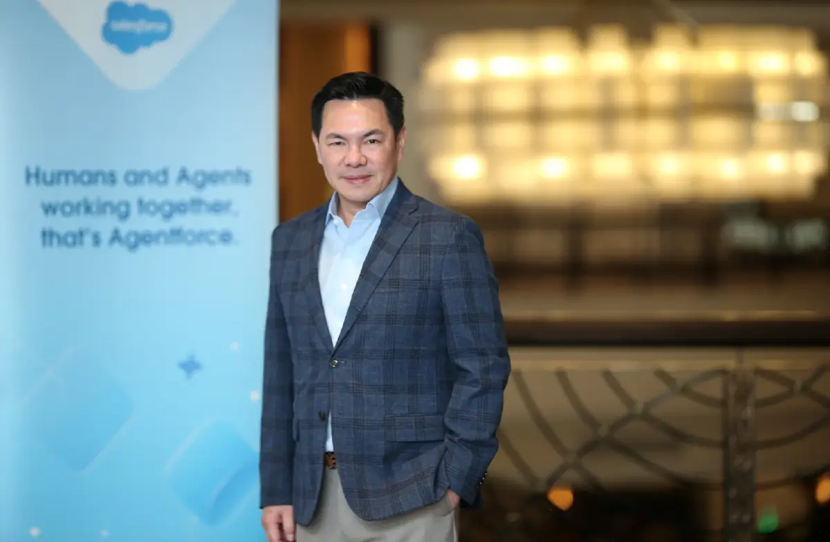 อนาคต AI ไทยวัดที่ 'คน' ถอดรหัส '4R' ปรับยุทธศาสตร์องค์กรรับยุค Agentic AI