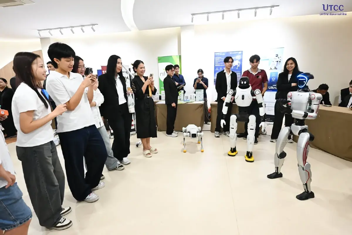 AI สัญชาติไทย สู้สมรภูมิ 5 หมื่นล้าน แนะสร้างความมั่นคง-Physical AI