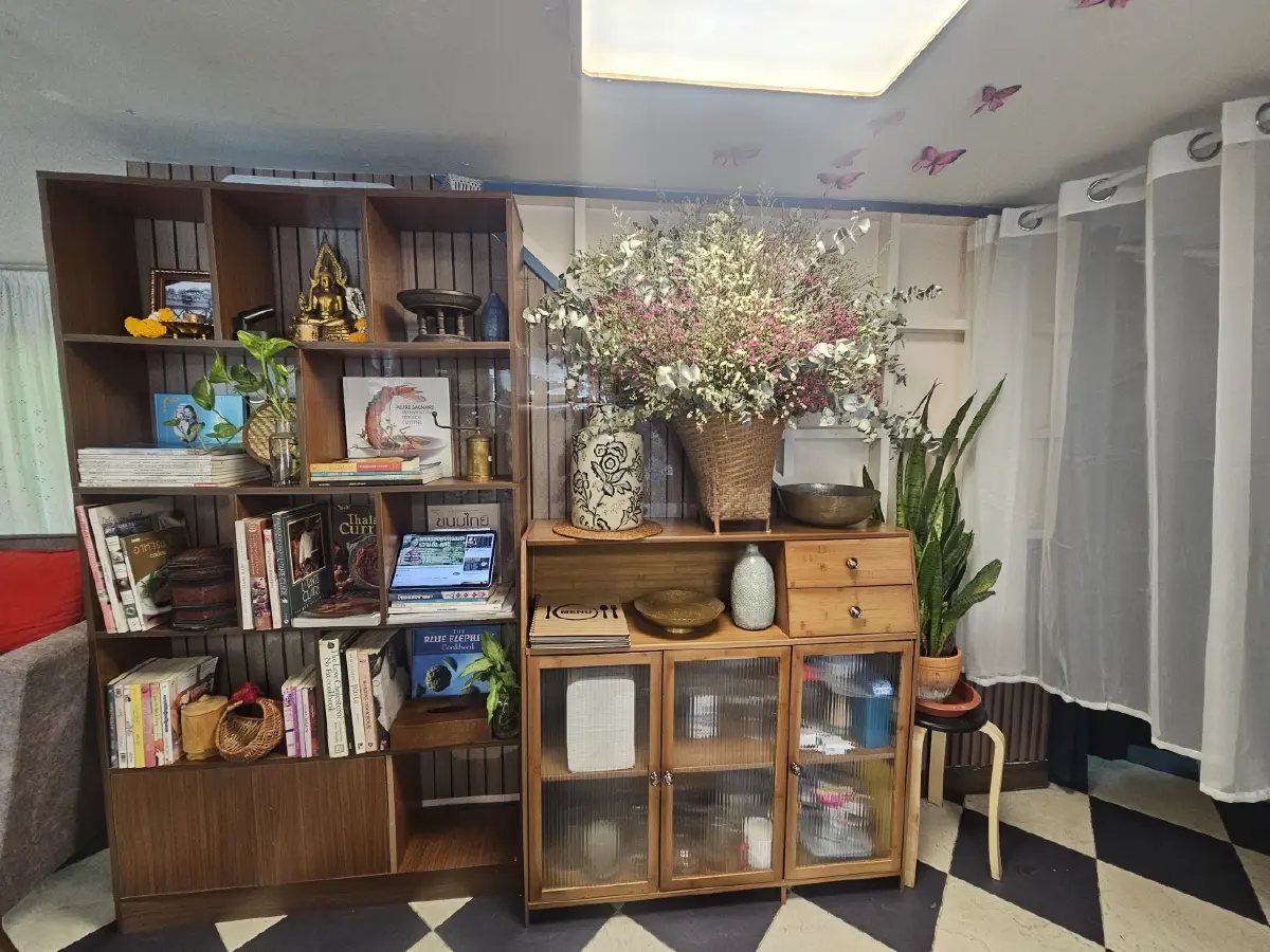 ‘นิธิวิน’ ร้านอาหารไทยโฮมมี่ โดย ‘เชฟโจ-ภัทร์นิธิ ตั้งพีรพัฒน์’