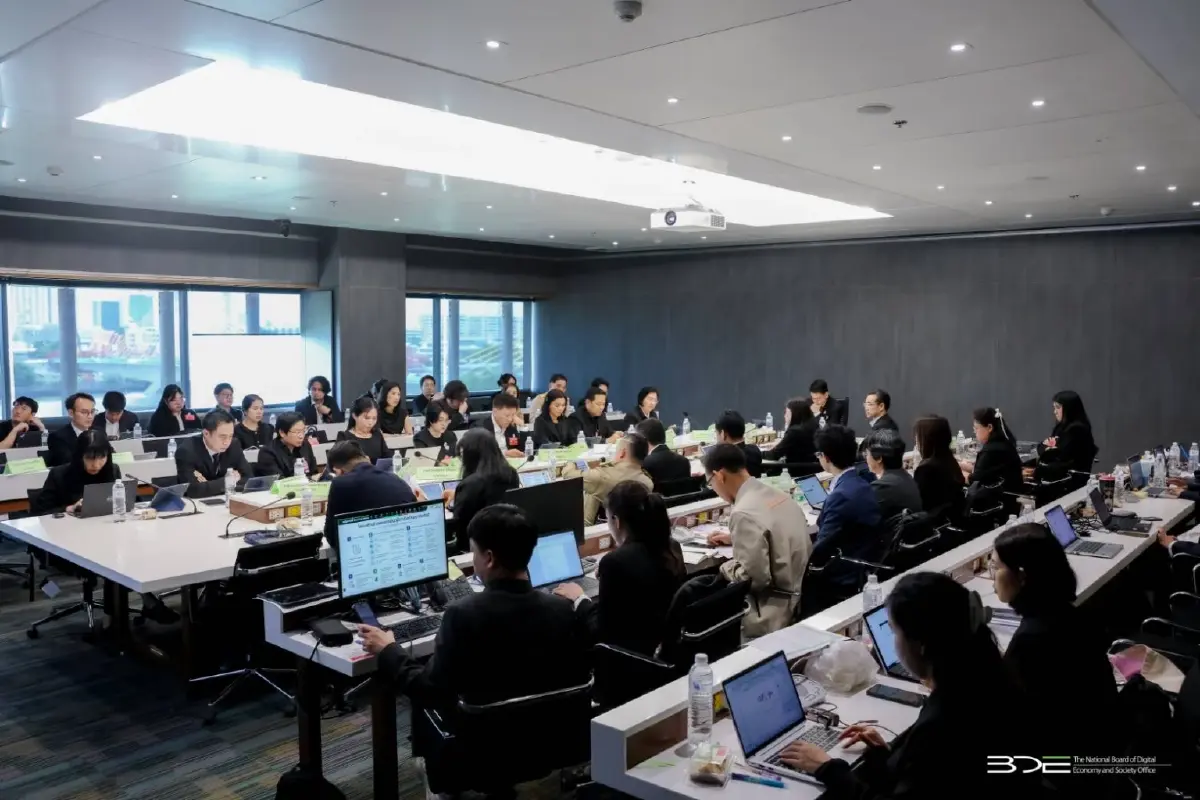 ‘บอร์ดดิจิทัล’ไฟเขียว AI Governance พร้อมเร่ง 5G-Advanced ยกระดับไทย
