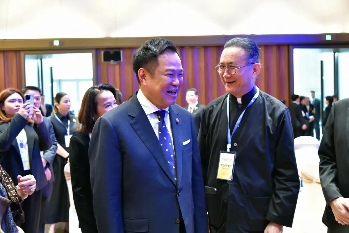 ‘วิกรม’ หนุนเดินหน้าไฮสปีด 3 สนามบิน  แนะเปิดต่างชาติร่วมทุน รัฐคุมที่ดิน-ผลตอบแทน
