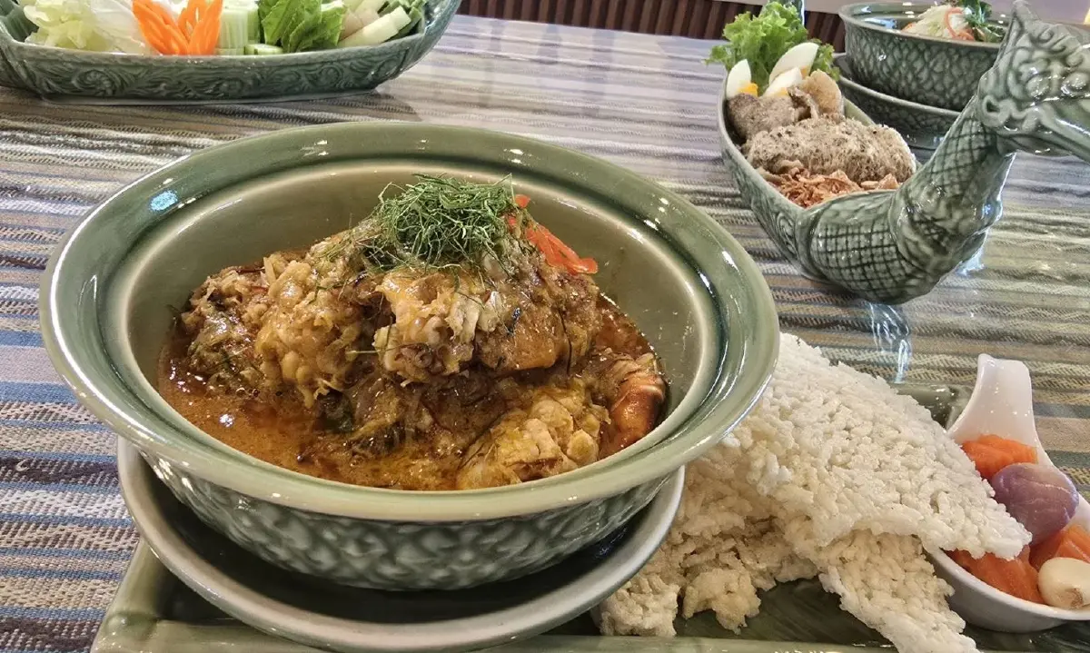 'Ohh! คุณพระ' โดย เชฟจ้า - ชัชวาลย์ สืบสานสูตรโบราณ ชื่อที่เลือนหาย