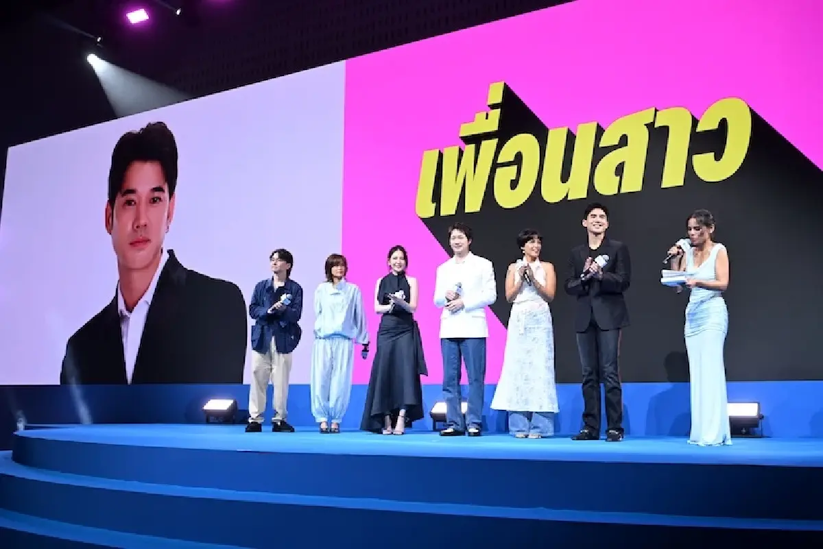 อุตสาหกรรมภาพยนตร์ปี 69 หืดจับ  ‘จีดีเอช’ ลุยปักหมุด ‘หนังไทย’ บนแผนที่โลก
