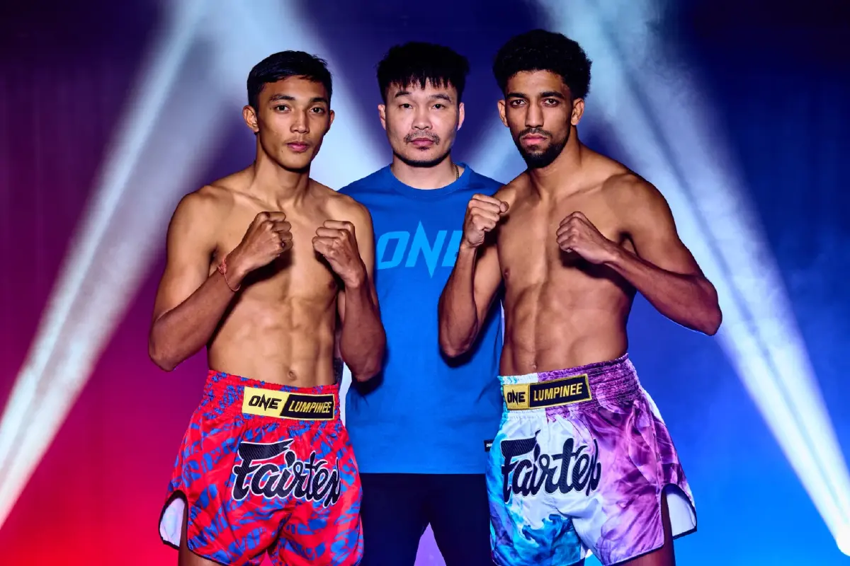 ลิงก์ดูสด มวยวันนี้ ONE ลุมพินี จัดเต็ม 14 คู่ "โจชัว vs มานซัวร์" ชิงแชมป์โลก MMA