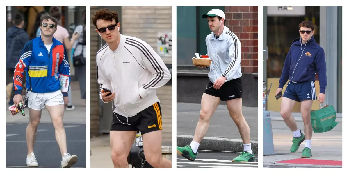 ‘Micro Shorts’ เทรนด์กางเกงสั้นกุด เมื่อ ‘ผู้ชาย’ มั่นใจในร่างกาย อยากโชว์เรียวขา