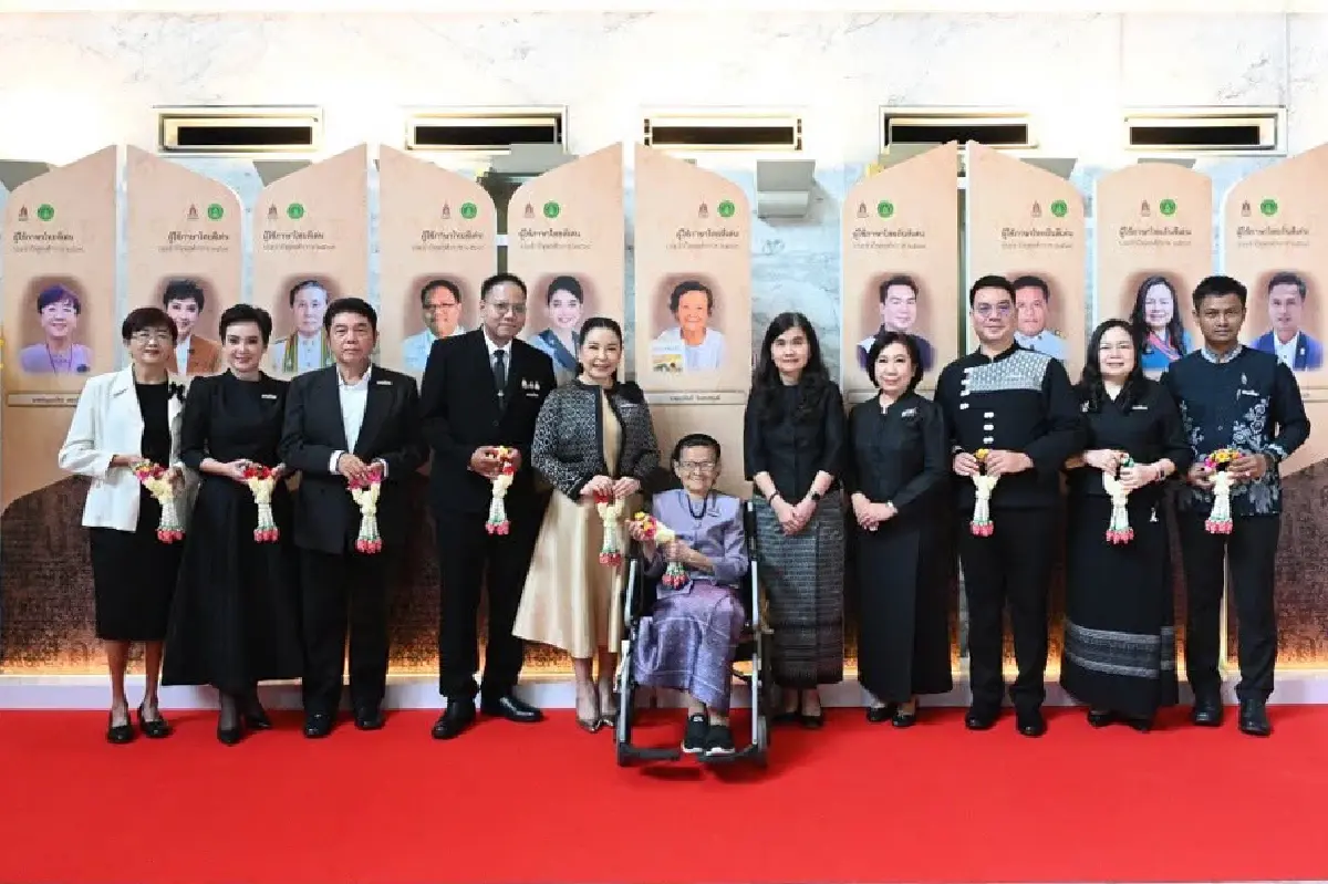 ‘วันภาษาไทยแห่งชาติ’ 2569 ชวนคนไทยอนุรักษ์และสืบสาน ‘ภาษาไทย’