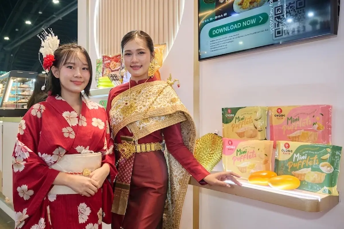 'ไทยเบฟ' ปั้นแบรนด์อาหารสำเร็จรูปรุกส่งออก ชิงขุมทรัพย์ตลาดโลก