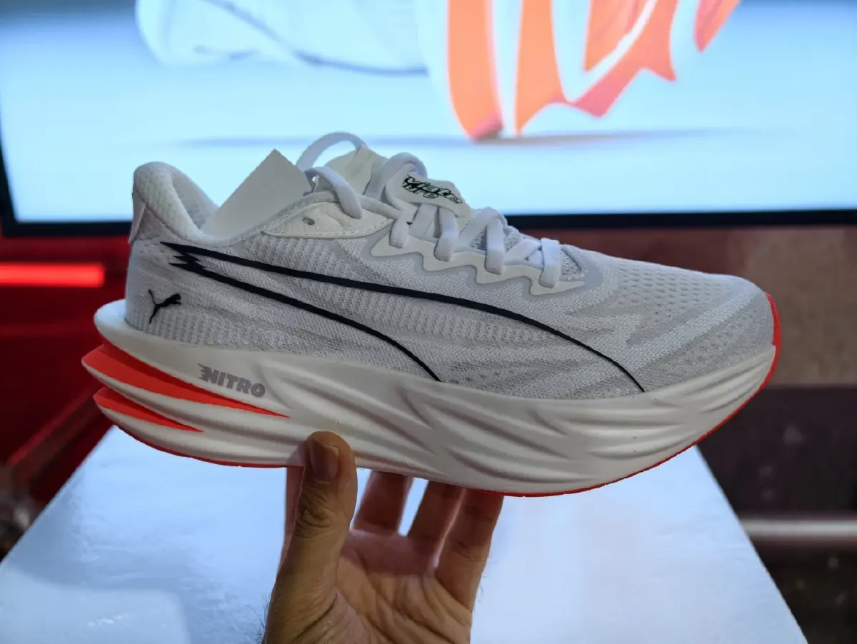 ว่าที่รองเท้าวิ่ง Super Trainer แห่งปี! PUMA DEVIATE PURE NITRO เปิดตัวใหญ่ระดับภูมิภาค