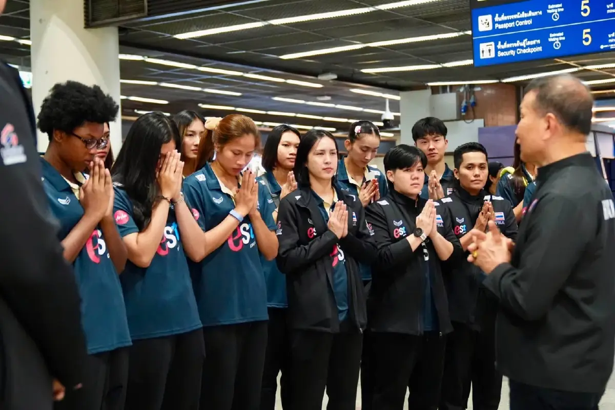 กัปตันนุกนิก นำทีมชาติไทย ลุย SEA V Cup 2026 เวียดนาม ดูโปรแกรมเชียร์ไทย