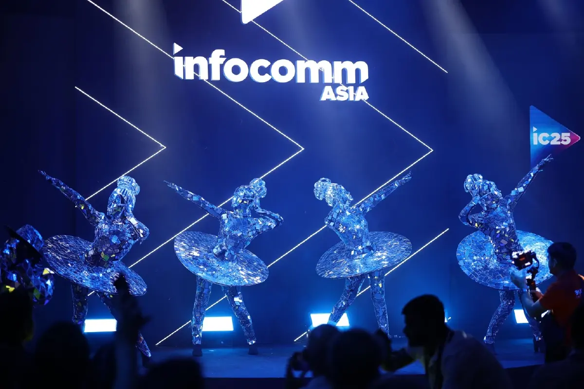 InfoComm Asia 2026  ปลุกกระแสอุตสาหกรรมอนาคต Pro AV และ IT
