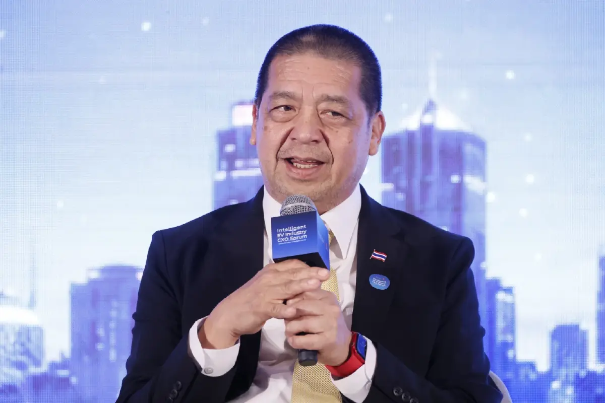 รัฐ-เอกชน ผนึกยกระดับโครงสร้างพื้นฐาน-นโยบาย หนุนไทยฮับ EV
