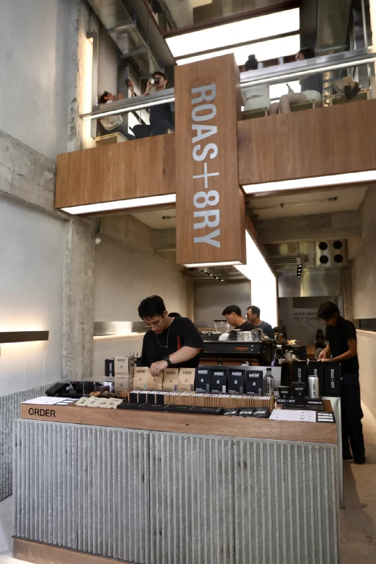 ‘Roast8ry’ กาแฟเชียงใหม่ของแชมป์โลก ขายแก้วละ 800 คนก็ยอมจ่าย สุกงอมจนได้เวลาบุก ‘กรุงเทพ’