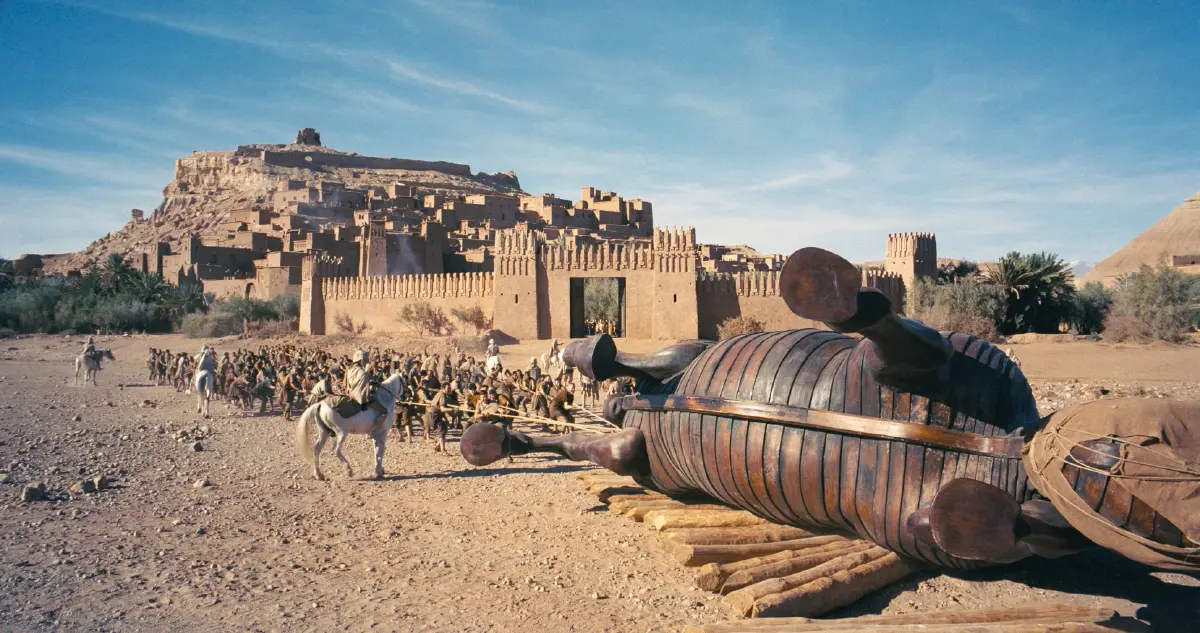 The Odyssey บาดแผลที่กัดกินใจวีรบุรุษสงครามจนไม่กล้ากลับบ้าน