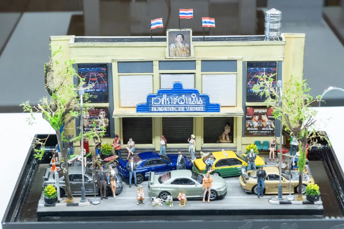 ไอคอนสยาม จับมือ กรังด์ปรีซ์ฯ จัด THAILAND DIECAST EXPO 2026 ดันของสะสมไทยสู่เวทีโลก