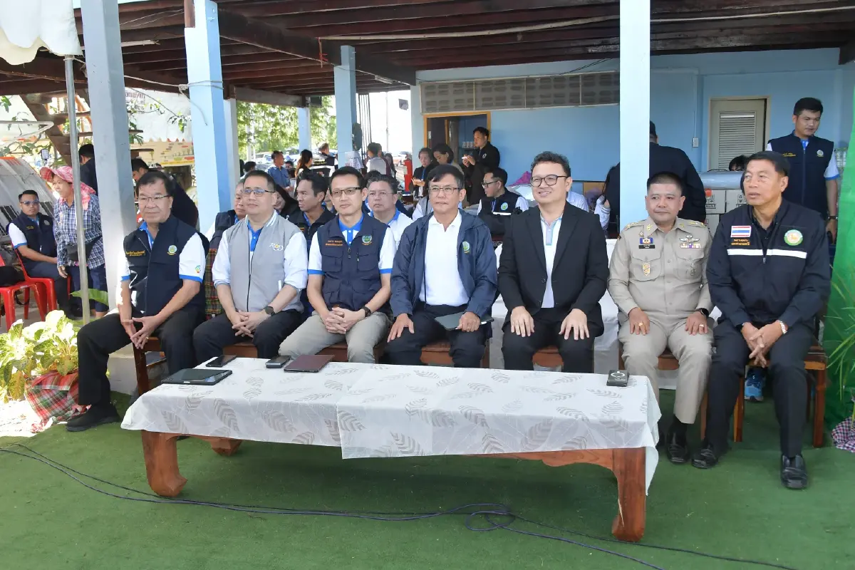 ชลประทาน ปฏิวัติผืนนาไทย ดันเปียกสลับแห้ง ปั้นศูนย์กลางข้าวโลว์คาร์บอนพรีเมียมโลก