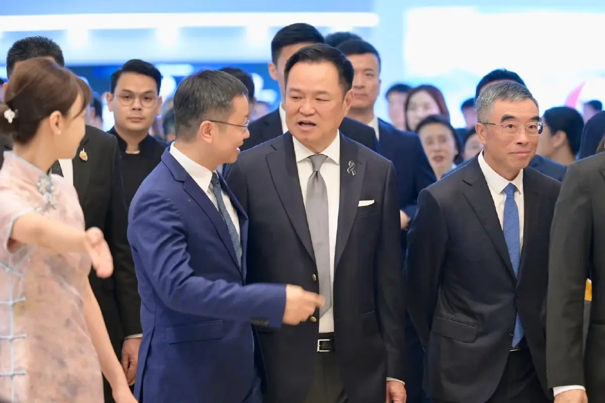 นายกฯ หารือ Huawei เดินหน้าพัฒนา AI–คลาวด์ ยกระดับทักษะคนไทย เพิ่มโอกาสเศรษฐกิจดิจิทัล