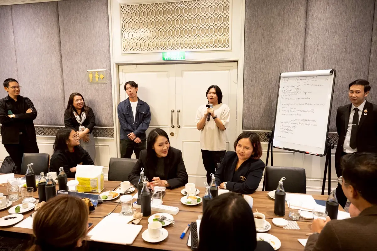 ETDA ผนึก 4 พันธมิตร วางกรอบธรรมาภิบาล AI การศึกษาไทย ชูจริยธรรม-คุ้มครองผู้เรียน