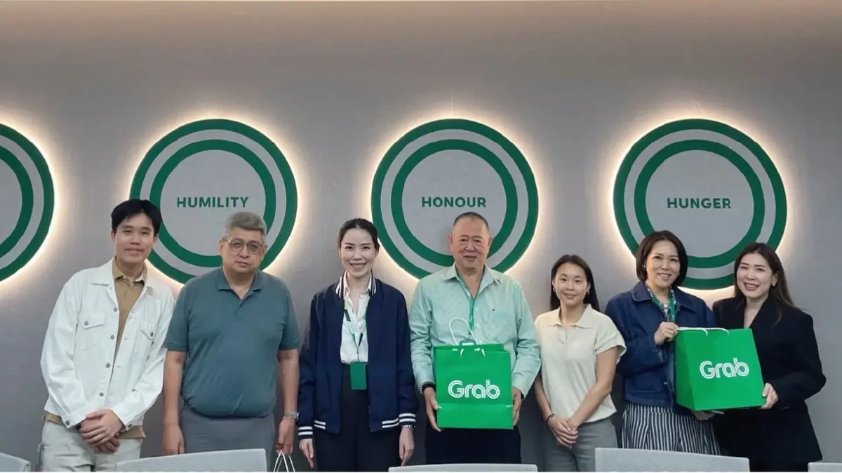 ATTA × Grab แค่เรียกรถไม่พอ… เมื่อการเดินทางทั้งทริป ตัดสินว่า ‘น่ากลับมาเที่ยวไทยอีกหรือไม่’