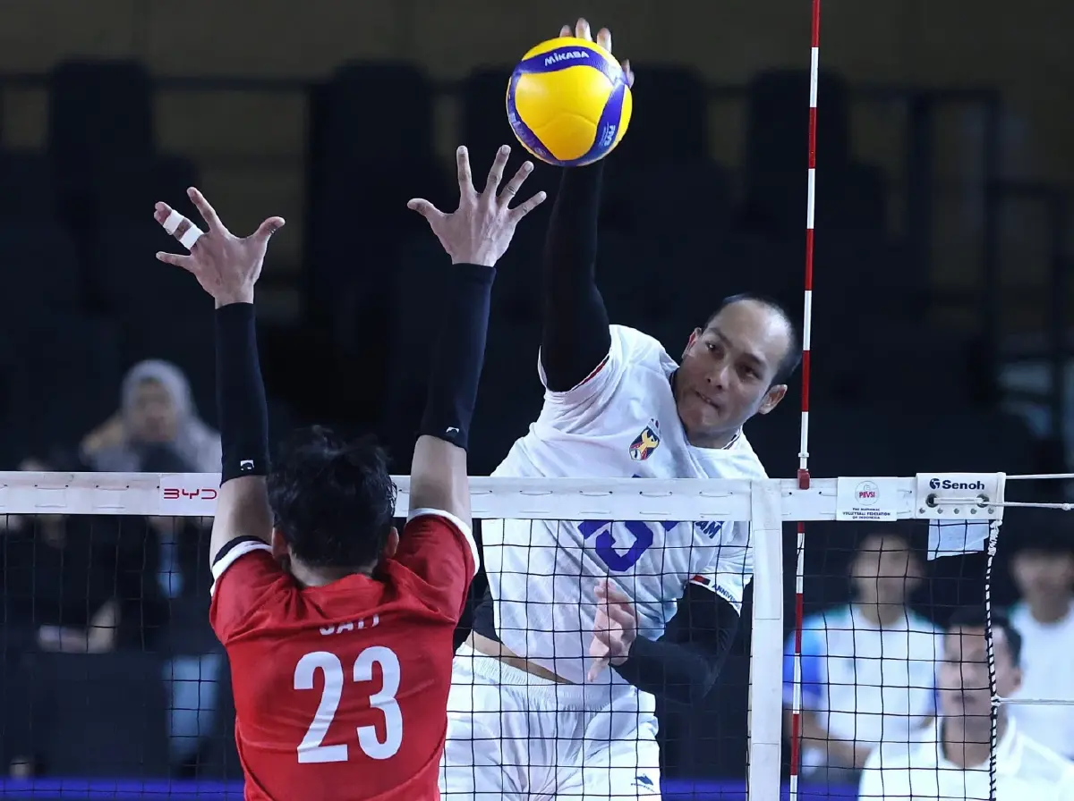 ลิงค์ดูสด ถ่ายทอดสดวอลเลย์บอลชาย ทีมชาติไทย พบ กัมพูชา SEA V Cup 2026