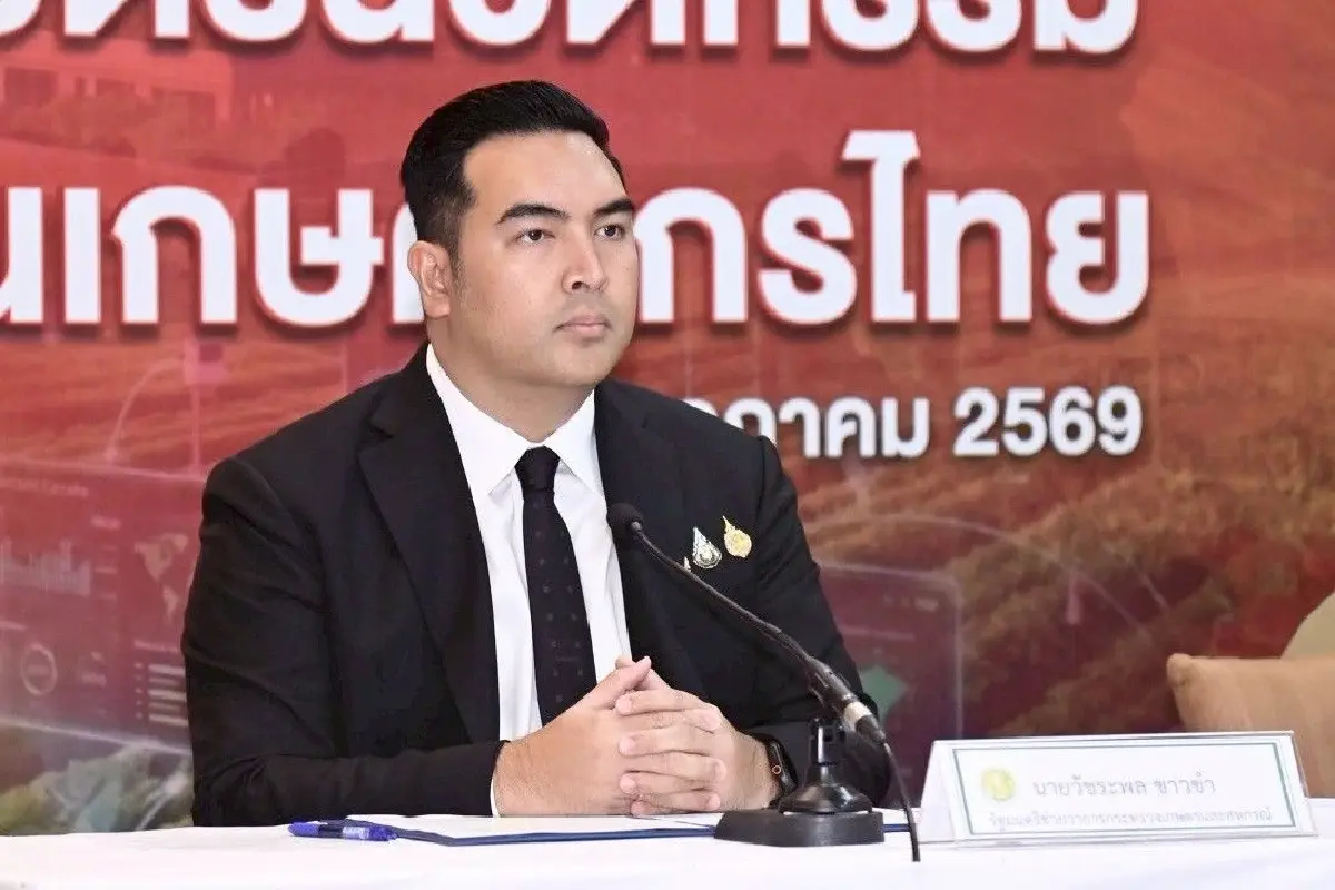 สุริยะกาง 5 พอร์ตเด็ดโชว์งาน 99 วัน ปลุกเกษตรไทยพุ่งชนเกณฑ์โลก